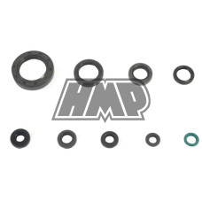 Jogo retentores motor HONDA CR 250 R 1984 - ATHENA